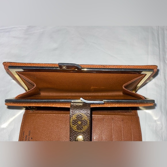 Louis Vuitton Monogram Continental Clutch Long Wallet SD0939 - Picture 6 of 10